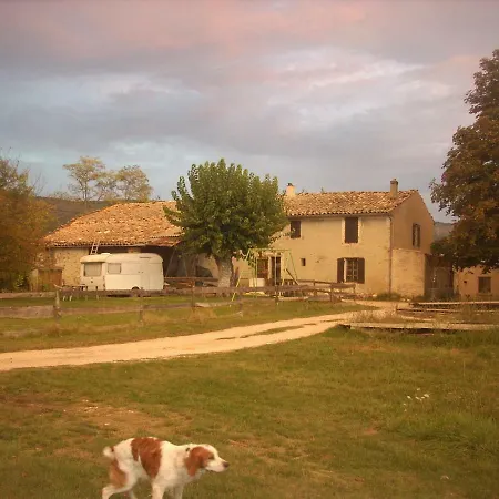 Provence Luberon -paca- Acces Pmr-ancv * Revest-des-Brousses